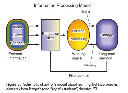 processing model WM Johnstone