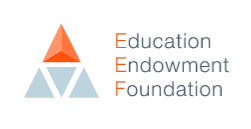 An image of the Educational Endowment Foundation logo